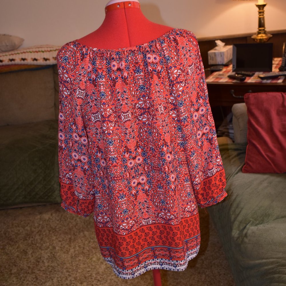 blouse - Picture 6 of 7